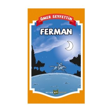 FERMAN - ÖMER SEYFETTIN (ISBN:9789752900301)