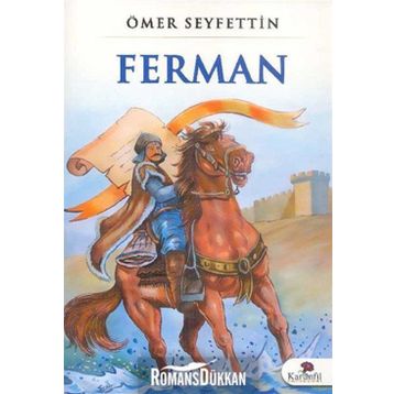 FERMAN - ÖMER SEYFETTIN (ISBN:9789752900301)
