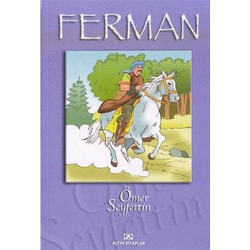 FERMAN - ÖMER SEYFETTIN (ISBN:9789752900301)