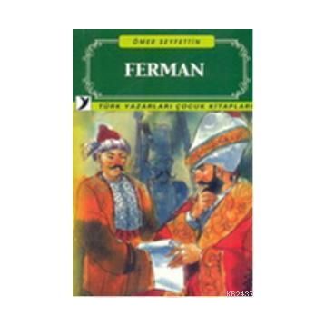 FERMAN - ÖMER SEYFETTIN (ISBN:9789755170800)