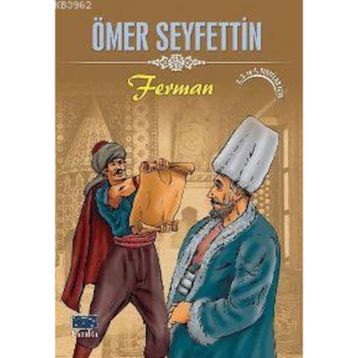 FERMAN - ÖMER SEYFETTIN (ISBN:9789755170800)