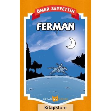 FERMAN - ÖMER SEYFETTIN (ISBN:9789755170800)