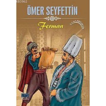 FERMAN - ÖMER SEYFETTIN (ISBN:9789755170800)