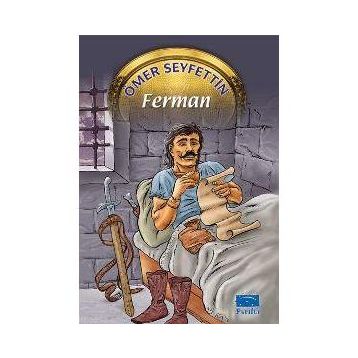 FERMAN - ÖMER SEYFETTIN (ISBN:9789756217771)