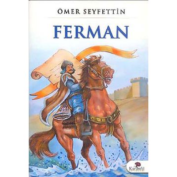FERMAN - ÖMER SEYFETTIN (ISBN:9789756217771)