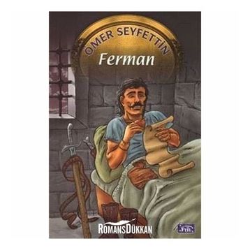 FERMAN - ÖMER SEYFETTIN (ISBN:9789756217771)