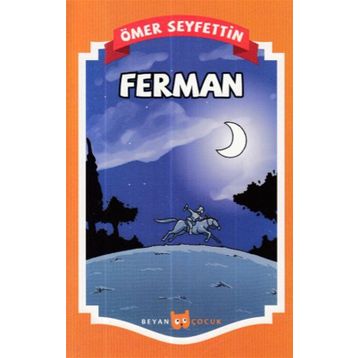 FERMAN - ÖMER SEYFETTIN (ISBN:9789756217771)