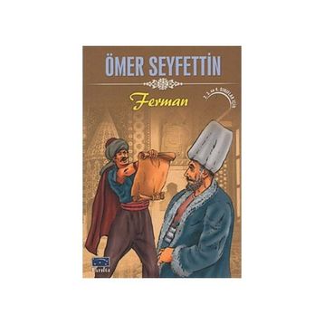 FERMAN - ÖMER SEYFETTIN (ISBN:9789756217771)