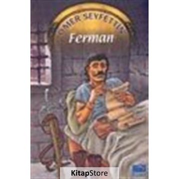 FERMAN - ÖMER SEYFETTIN (ISBN:9789758602599)