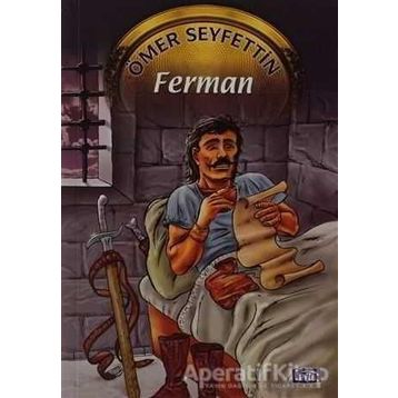 FERMAN - ÖMER SEYFETTIN (ISBN:9789758602599)