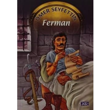 FERMAN - ÖMER SEYFETTIN (ISBN:9789758602599)