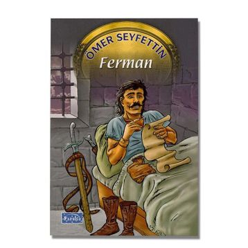 FERMAN - ÖMER SEYFETTIN (ISBN:9789758602599)