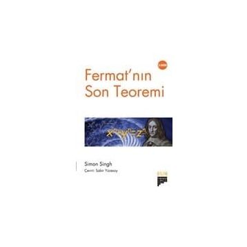 FERMAT'NIN SON TEOREMI - SIMON SINGH