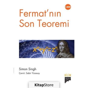 FERMAT'NIN SON TEOREMI - SIMON SINGH