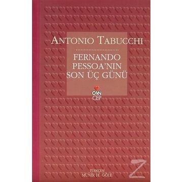 Fernando Pessoa´nın Son Üç Günü - Antonio Tabucchi