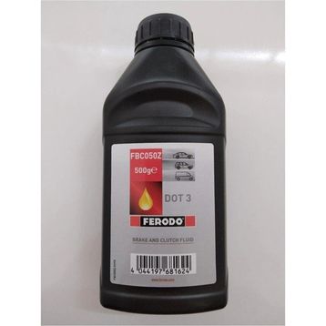 Ferodo Dot3 500 ml Hidrolik Yağı