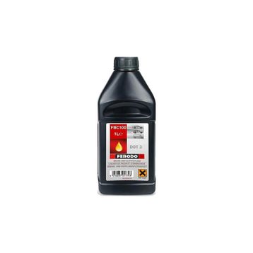 Ferodo Dot3 500 ml Hidrolik Yağı