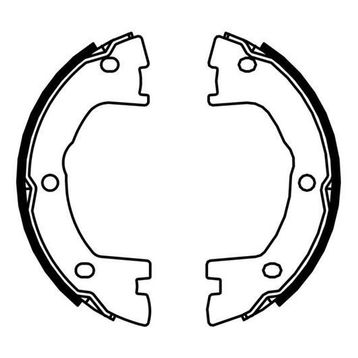 Ferodo FSB685 Arka Fren Balatası