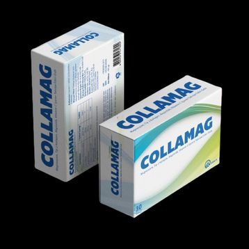 Feron Pharma Collamag 30 Tablet