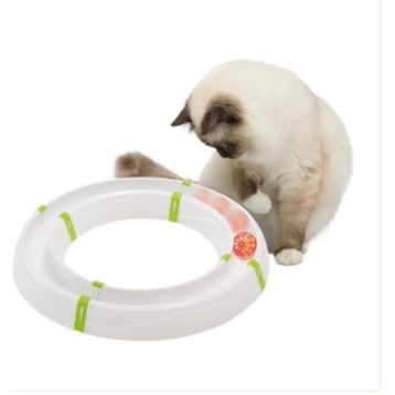 Ferplast 112-1240 Magic Circle Ring Kedi Oyuncağı