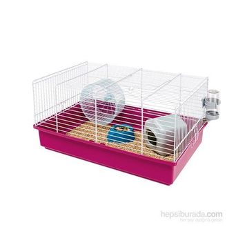 Ferplast Criceti Beyaz Hamster Kafesi