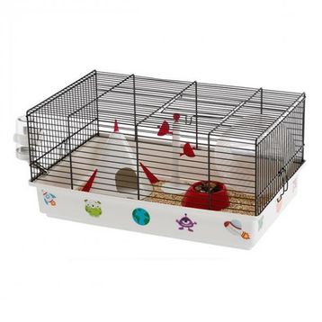 Ferplast Criceti Uzay Temalı 9 Hamster Kafesi