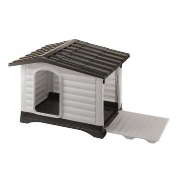 Ferplast Dog Villa 110 Plus Köpek Kulübesi