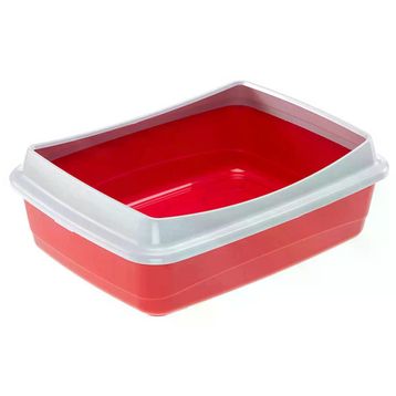 Ferplast Nip Plus 20 55x40x17.5 cm Tuvalet Kabı