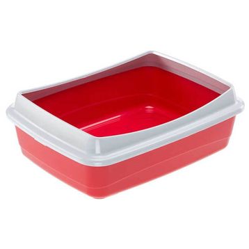Ferplast Nip Plus 20 55x40x17.5 cm Tuvalet Kabı