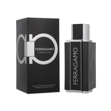 Ferragamo Sublime Leather Edp 100 ml Erkek Parfüm
