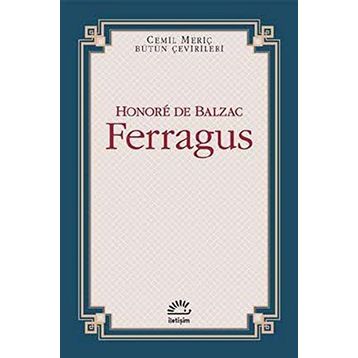 Ferragus - Honore de Balzac