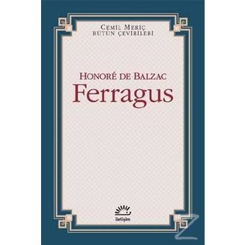 Ferragus - Honore de Balzac