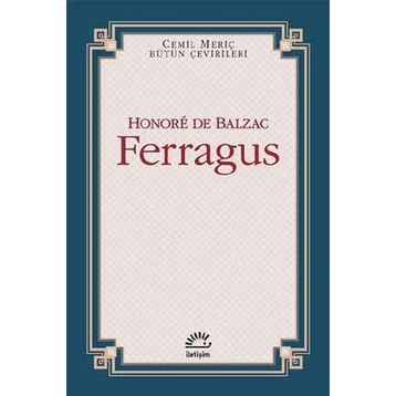 Ferragus - Honore de Balzac