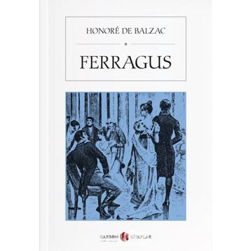 Ferragus - Honore de Balzac