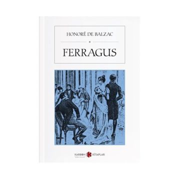 Ferragus - Honore de Balzac