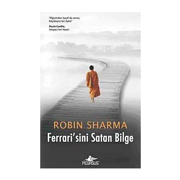 FERRARISINI SATAN BILGE - ROBIN S.SHARMA