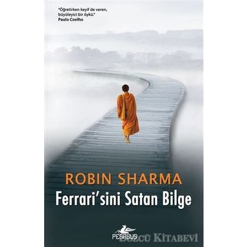 FERRARISINI SATAN BILGE - ROBIN S.SHARMA