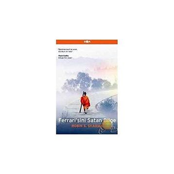 FERRARISINI SATAN BILGE - ROBIN S.SHARMA