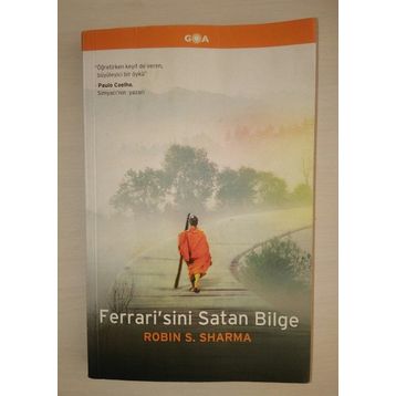 FERRARISINI SATAN BILGE - ROBIN S.SHARMA