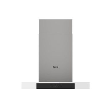 Ferre D101 T Tipi Beyaz Davlumbaz
