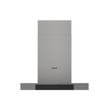 Ferre D102 T Tipi Gri Davlumbaz