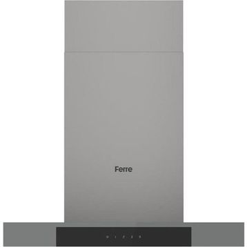 Ferre D102 T Tipi Gri Davlumbaz