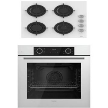 Ferre Fryart CS XE63CB - CS206 2'li Beyaz Ankastre Set