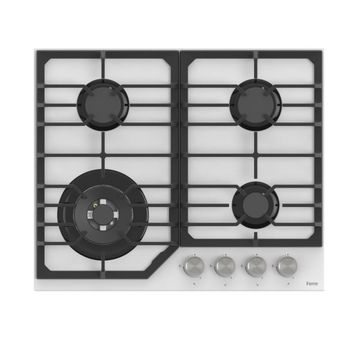 Ferre Fryart Nt Asimetrik D064 - NT026/W - XE63CB 3'lü Beyaz Ankastre Set