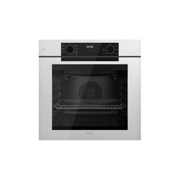 Ferre QEP63CB FryArt 78 lt Beyaz Ankastre Fırın