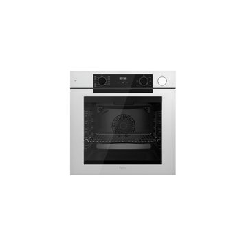 Ferre QEP64CB New Steamart Fryart Serisi Buharlı Beyaz Ankastre Fırın