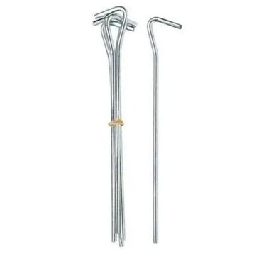 Ferrino 5 Adet 20 cm Çelik Çadır Kazığı