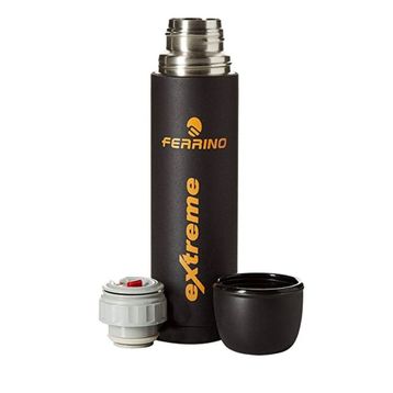 Ferrino Extreme 750 ml Siyah Termos