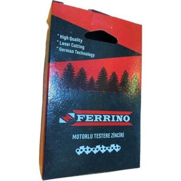 Ferrino KHB12 Blue Akülü Testere Zinciri