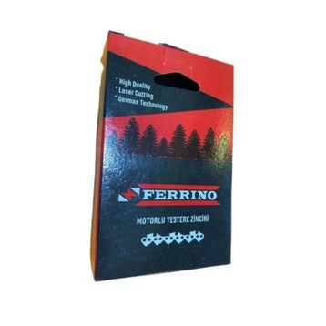 Ferrino KHB12 Blue Akülü Testere Zinciri